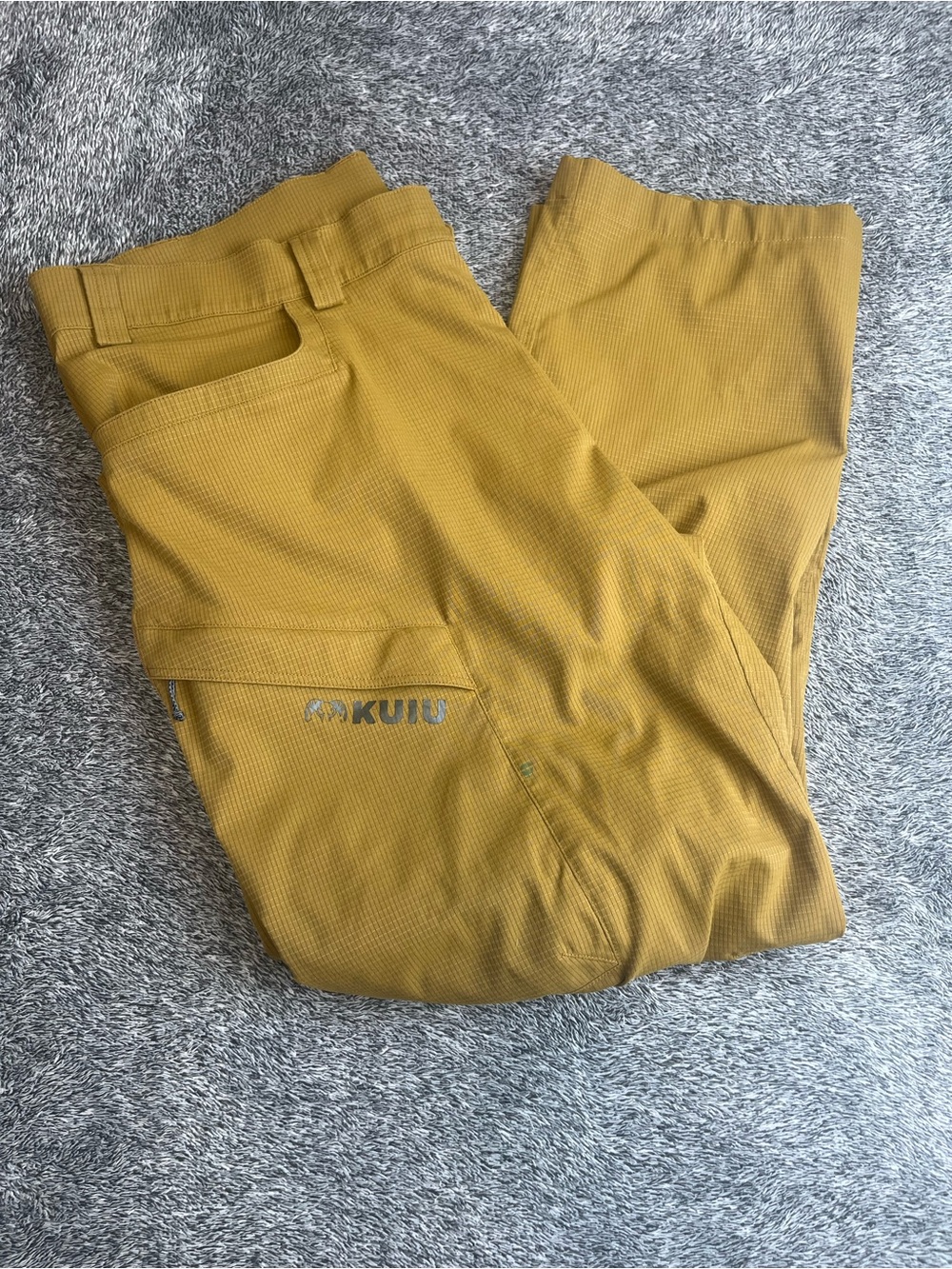 KUIU Tiburon Hunting Pants - Men's Size 40 - Lightweight & Breathable AirMatrix